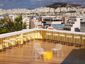 Foto Brown Acropol **** Athene