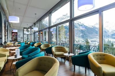 Foto Terrace *** Engelberg