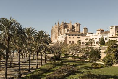 El Llorenc Parc De La Mar