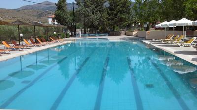 Foto Appartement Marilena *** Molyvos