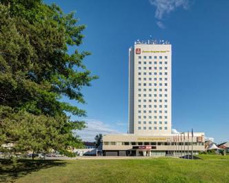 Foto Clarion Congress Hotel Ceske Budejovice **** Ceske Budejovice