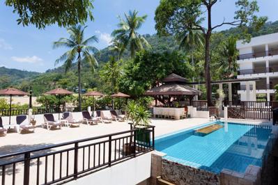 Foto Patong Lodge *** Patong Beach