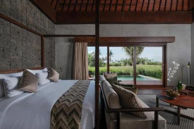 Foto The Garcia Ubud Hotel en Resort ***** Ubud