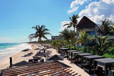 Foto TAGO By G Hotels **** Tulum