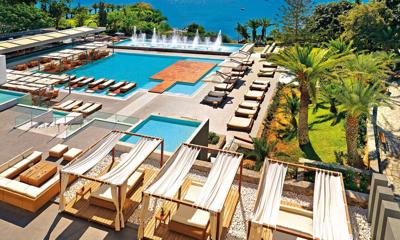 Foto Out Of The Blue Capsis Elite Resort ***** Agia Pelagia