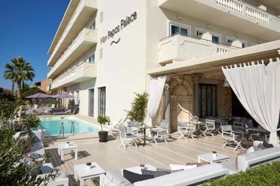Foto Mon Repos Palace **** Corfu-stad