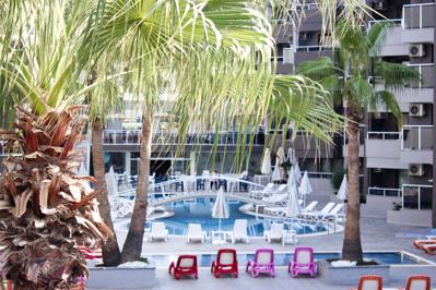 Foto Scylax Family Club **** Alanya