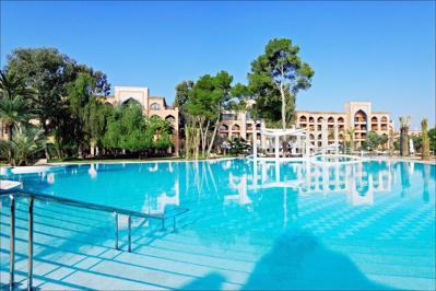 Foto Es Saadi Palace ***** Marrakech