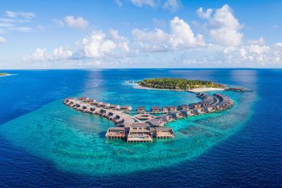 Resort The St. Regis Maldives Vommuli