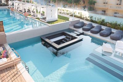 Foto Epos Luxury ***** Georgioupolis