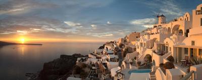 Foto Fanari Villas **** Oia