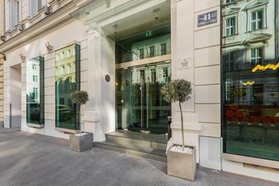 Foto Forty + One Hotel **** Wenen