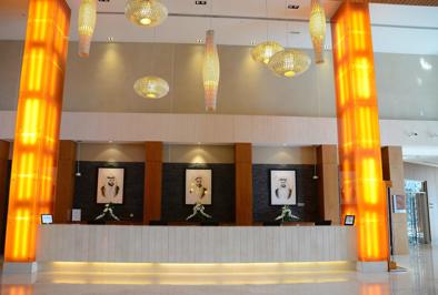 Foto Yas Island Rotana **** Abu Dhabi