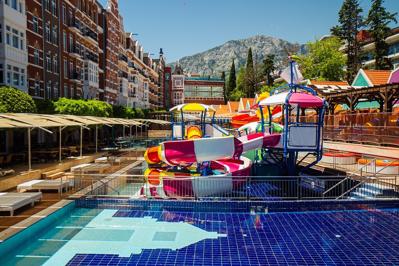 Foto Hotel Orange County Resort Kemer ***** Kemer