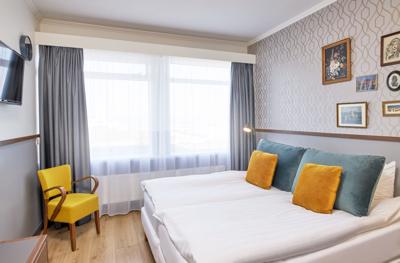 Foto Fosshotel *** Stykkisholmur