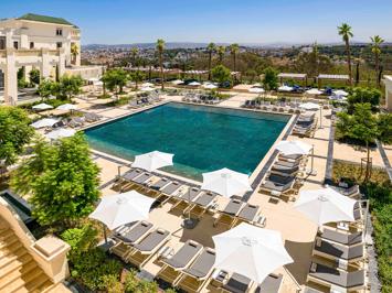 Foto Fairmont Tazi Palace Tangier ***** Tanger