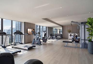 Foto Ascott Thonglor Bangkok ***** Bangkok