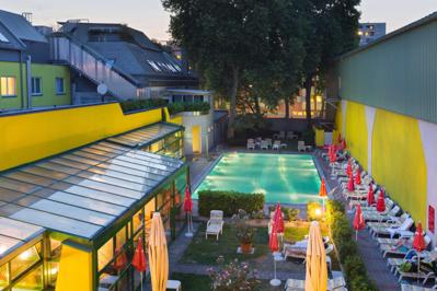 Foto Vienna Sporthotel **** Wenen