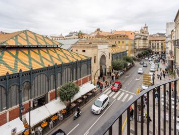 Foto Atarazanas *** Malaga