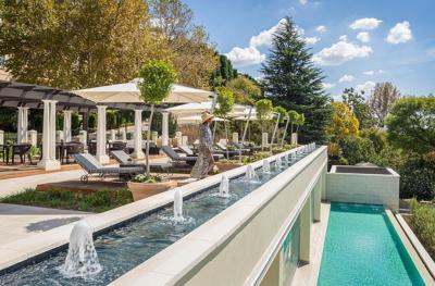 Foto Four Seasons The Westcliff ***** Johannesburg