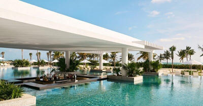 Foto SLS Playa Mujeres ***** Cancun