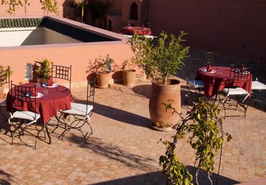 Foto Riad Dar Foundouk **** Marrakech