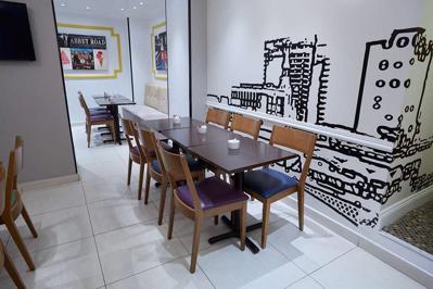 Foto Comfort Inn Victoria *** Londen