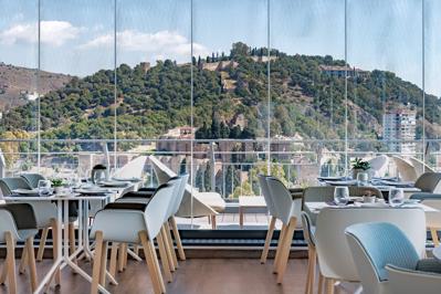 Foto Marriott AC Malaga Palacio **** Malaga