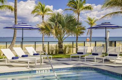 Foto Plunge Beach **** Lauderdale By The Sea