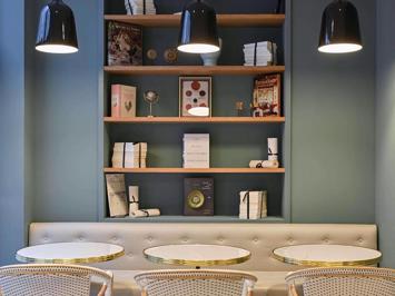 Foto Mercure Paris Gare de Lyon Opera Bastille *** Parijs