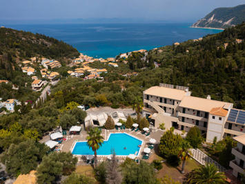 Foto Hotel Santa Marina *** Agios Nikitas