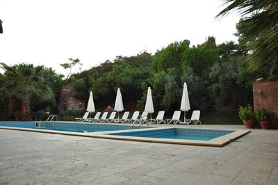 Hotel Palm Court Suites