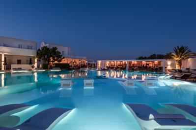 Foto Amaria Beach Resort **** Agia Paraskevi