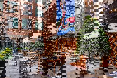 Foto Hotel Arlo Soho **** New York City