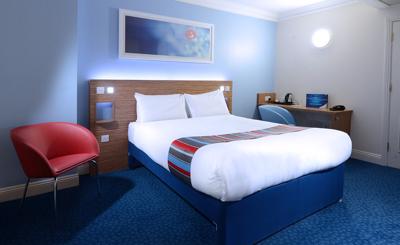 Foto Travelodge Dublin Airport North Swords *** Dublin