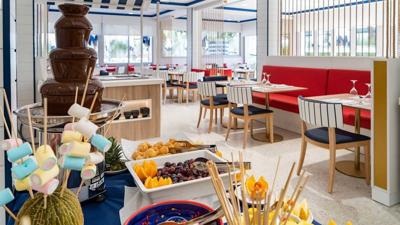 Foto MedPlaya Hotel Riudor *** Benidorm