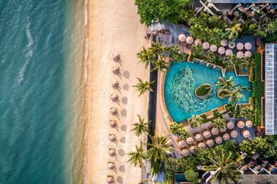 Foto Anantara Bophut Resort ***** Bophut