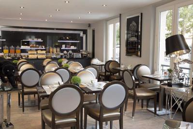 Foto Hotel Plaza Elysees *** Parijs