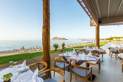 Foto Blue Dome Sea View Hotel *** Chania