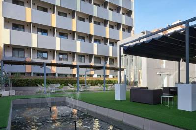 Hotel Vincci Zaragoza Zentro