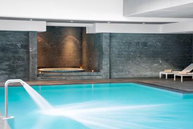 Foto Relais Spa Val D Europe **** Chessy