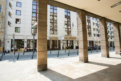 Foto Erzsebet City Center *** Budapest