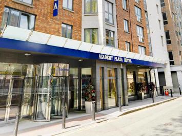 Hotel Academy Plaza