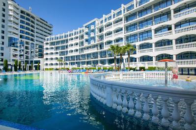Foto Chaika Resort **** Zonnestrand Sunny Beach
