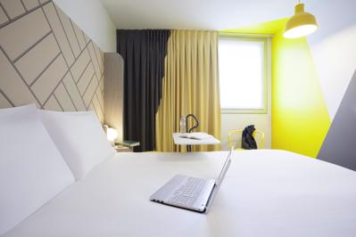 Foto Hotel ibis Styles Paris Massena Olympiades *** Parijs