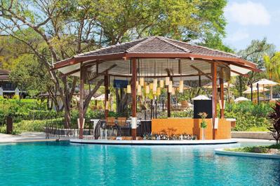 Foto Dreams Las Mareas Costa Rica ***** Playa El Lobo