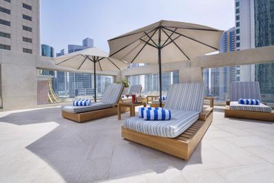 Foto Wyndham Grand Doha West Bay Beach ***** Doha