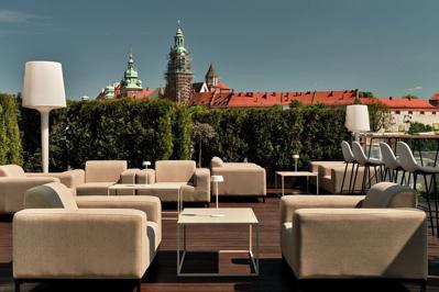 Foto Sheraton Grand Krakow ***** Krakau