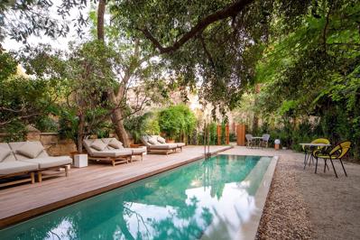 Foto Can Bordoy Grand House en Garden ***** Palma De Mallorca