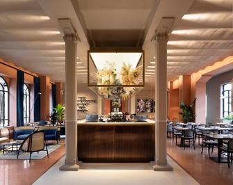 Foto Interno Marche Design Experience Hotel **** Tolentino
